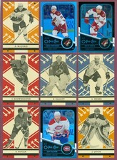 2011-12 O PEE CHEE RC RETRO & BLACK RAINBOW /100 ACTION NHL HOCKEY CARD SEE LIST