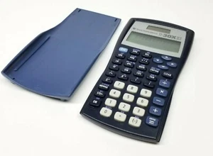 Texas Instruments TI-30X IIS Scientific Calculator * act sat test calculator - Picture 1 of 3