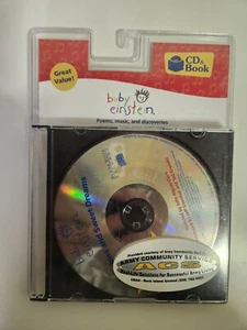 Baby Einstein Lullabies And Sweet Dreams CD & Book - Imagen 1 de 2