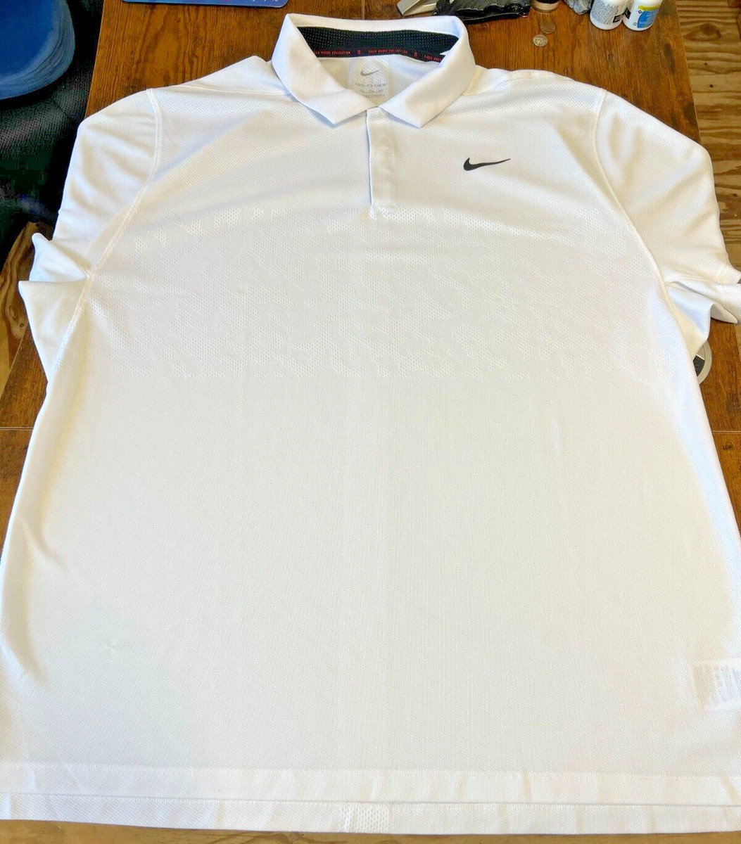 Nike White Regular Golf Shirts & Tops for Men | eBay Nike White Regular Golf Shirts & Tops for Men | eBay