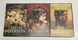 Brides of Gallatin County Series Complete Set of 3 Tracie Peterson - Imagen 1 de 3