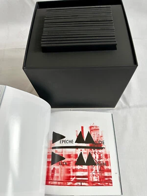 Depeche Mode 40 Jahre Depeche Mode in einem Box-Set 40 Sonderedition - Bild 1 von 4