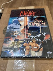 Ninja Resurrection (DVD) - Picture 1 of 11
