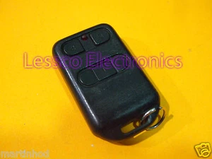 MAS Micro Alarma JRM Micro-30B 3 Botones Transmisor Remoto Llavero - Imagen 1 de 1