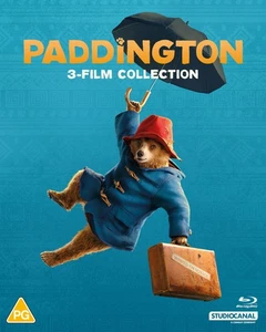 Paddington 3-film Collection (Blu-ray) (US IMPORT) - Picture 1 of 2