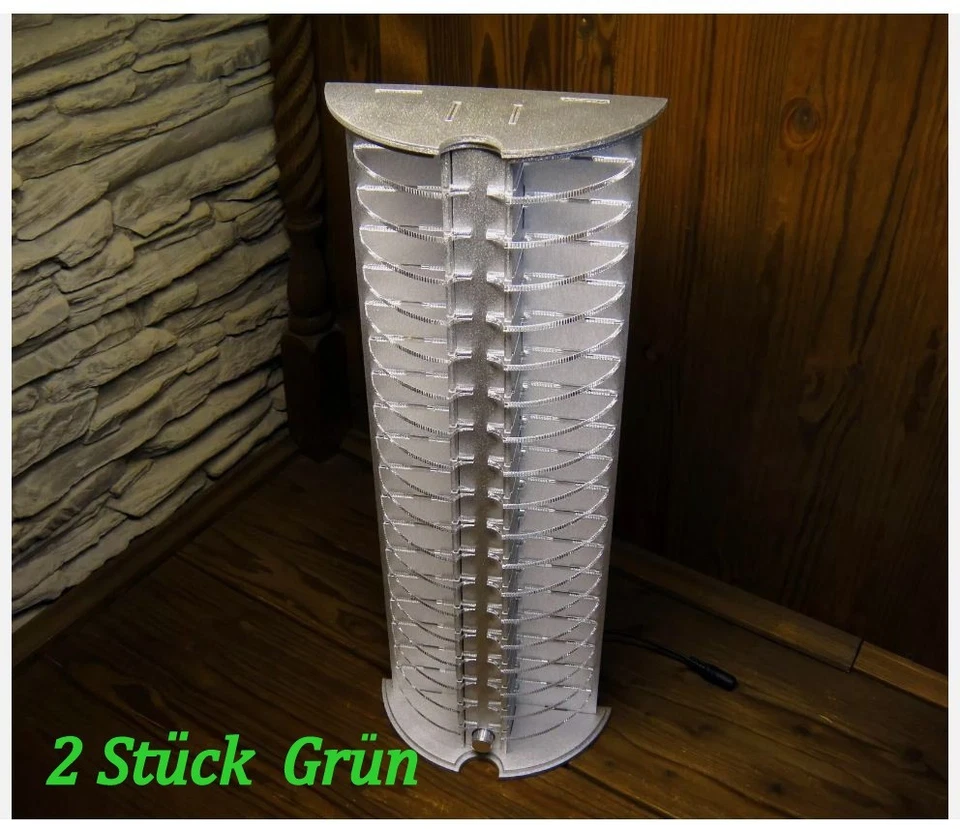 For "manu-marc" 2 pieces. Green - Image 1 of 1