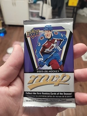 2025-6 Hockey Mvp Pack - Bild 1 von 3