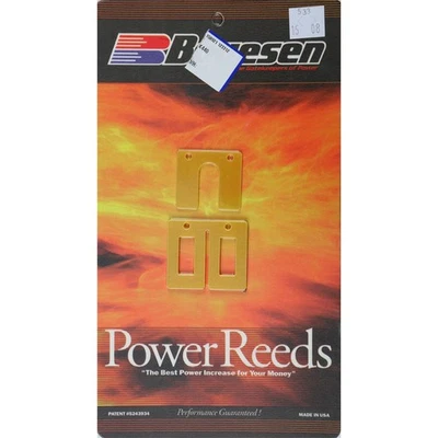 Cañas para moto de nieve Boyesen 533 Foto 1 de 4