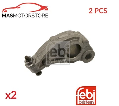 Rocker Arm Engine Control Febi Bilstein 40111 2pcs P for Fiat Fiorino, Qubo 1.4 - Image 1 of 4