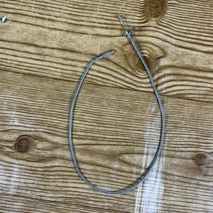 Shutter Release Cable 19" For Canon EF F-1 FTb QL FTbn 35mm Camera All Metal - Picture 1 of 7