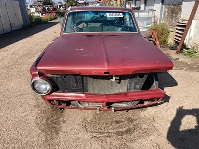 1964 65 PLYMOUTH VALIANT BARRACUDA  FRONT DRIVERS SIDE LH WHEEL OPENING MOLDING - Image 1 of 4
