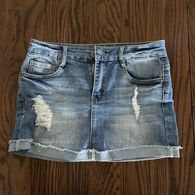 Dollhouse denim skirt Size 5 - Image 1 of 3