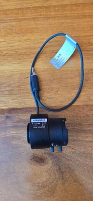 Computar TV Lens 1:1.4 3.5-8 1/3" CS - Image 1 of 4