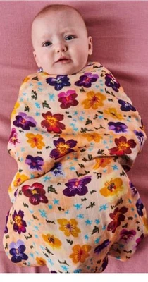 Kip&Co bamboo swaddle - Image 1 of 4