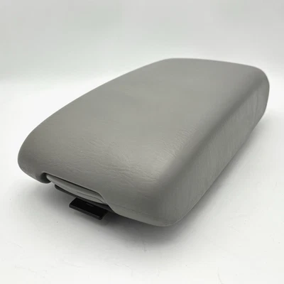 2002-2006 Toyota Camry Center Console Armrest Lid Storage Gray OEM — 第 1/4 张图片