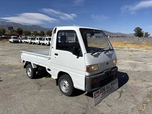 1993 Subaru Sambar 4WD - Picture 1 of 40