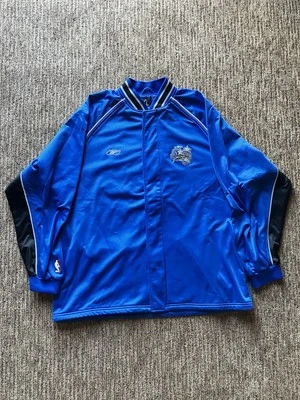 Vintage Reebok Orlando Magic 90s Warm-Up Jacket  XL Blue - Image 1 of 4