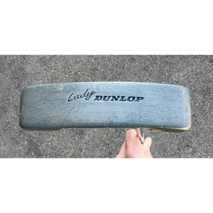 Lady Dunlop Model 230 RH Putter 34" Women's Golf Club Made in USA - Picture 1 of 8