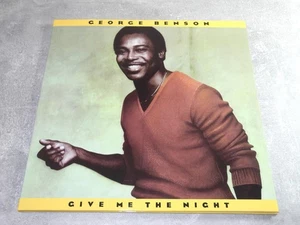 George Benson mint- Audiophile Pure Pleasure Rec. 180g LP - Give me the Night - Picture 1 of 2
