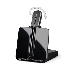 CS540 Wireless DECT Headset (Plantronics) – Single Ear (Mono) Convertible (3 ... - Picture 1 of 4