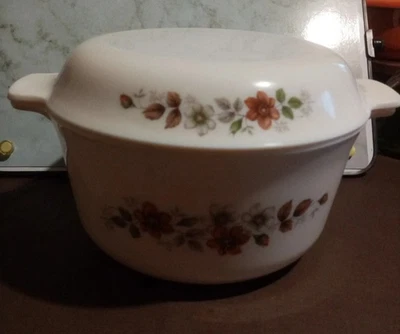 Soupière en pyrex - Photo 1/3