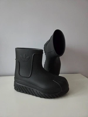 Adidas Originals Adifom Superstar Boot W | Size US 6.5 UK 5 | Core Black IG3029 - Image 1 of 4