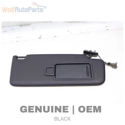 Porsche Macan 95B 2015-2021 - Parasol derecho / Espejo 95B857552AS Foto 1 de 4