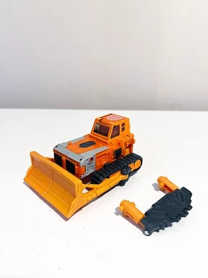 TRANSFORMERS ROBOTS DISFRAZADOS CUÑA AUTOBOT 2001 RID COMBINER VERTEDERO HASBRO Foto 1 de 4