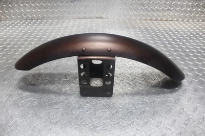 Harley-Davidson Iron 883 1200 2019 OEM guardabarros delantero 59712-07A Foto 1 de 4