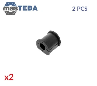 FI-SB-13316 ANTI-ROLL BAR STABILISER BUSH KIT REAR MOOG 2PCS NEW OE REPLACEMENT - Image 1 of 4