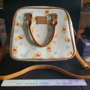 Disney Loungefly Winnie the Pooh Satchel Bag – Discontinued Hot Topic Exclusive - Picture 1 of 9