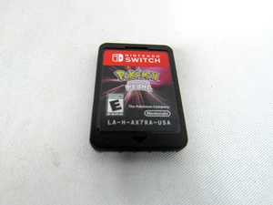 Pokemon Shining Pearl Nintendo Switch Game Cartridge ONLY Authentic - Picture 1 of 2