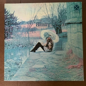 Affinity - Affinity  (Vinyl Record LP OG 1970 Paramount Records) PSYCH - Picture 1 of 9
