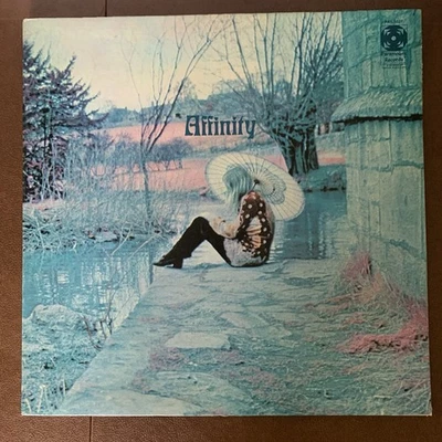 Affinity - Affinity  (Vinyl Record LP OG 1970 Paramount Records) PSYCH - Image 1 of 4