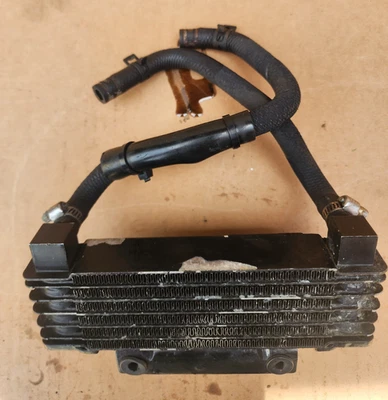 07-16 Harley Davidson Road Glide FLTRXS OIL COOLER 103 CI  OEM RG1 - Image 1 of 4