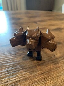 2001 Lego Harry Potter Set 4706 - Fluffy The Three-Headed Dog Figure