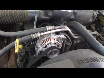 Alternator 8-318 136 Amp Sae Rating Fits 96-98 GRAND CHEROKEE 26693071 — 第 1/4 张图片
