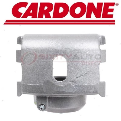 Cardone Reman Ultra Front Right Disc Brake Caliper for 1981-1983 Plymouth PB350 Foto 1 de 4