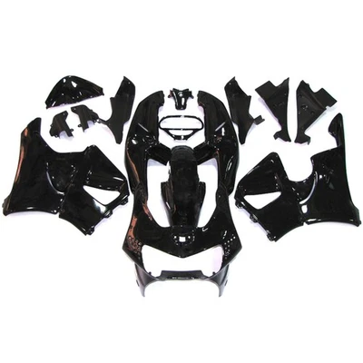 Kit de carenado ABS negro carrocería para Honda CBR900RR 1998 1999 CBR 900 RR 98 99 Foto 1 de 4