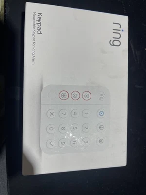 Ring Alarm Wireless Keypad - Image 1 of 2
