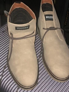 Madden By Steve Madden Schnürstiefeletten Neu Größe 13 - Bild 1 von 9