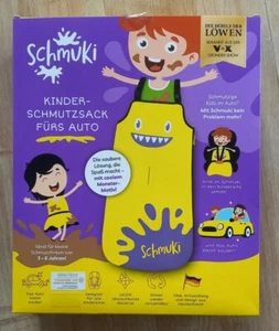 Schmuki - Schmutzschutzsack für Kinder Autositzschutz NEU&OVP - Bild 1 von 1