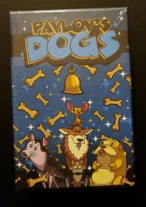 JUEGO DE CARTAS PERROS PAVLOV 9TH LEVEL - NUEVO EN PLÁSTICO PRECINTADO - Imagen 1 de 3