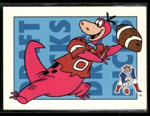 1993 CARDZ Flintstones Patriots #17 - Picture 1 of 2