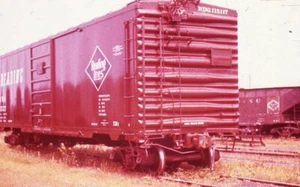 RDG reading railroad 115117 box car dupe slide - Picture 1 of 1