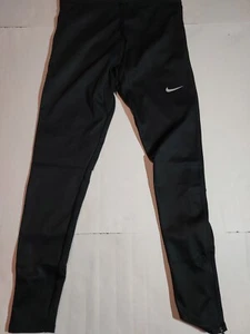 Medium Nike Storm-FIT Phenom Elite Men's Running Tights Black DD6229-010 - Picture 1 of 4