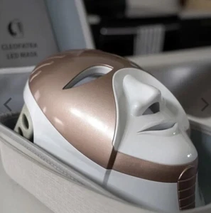 The Original Spa Grade Cleopatra LED Skin Light Therapy Mask (7 Colour Setting) - Picture 1 of 11