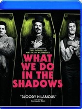 What We Do in the Shadows [New Blu-ray]