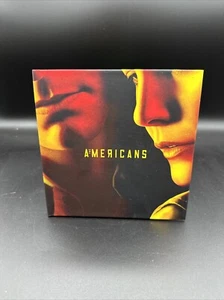 The Americans FX FYC Emmy 2 DVD Set 2018 - Bild 1 von 7