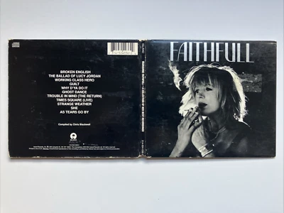 Collection of Her Best Recordings by Marianne Faithfull (CD, 2006) - Image 1 of 2